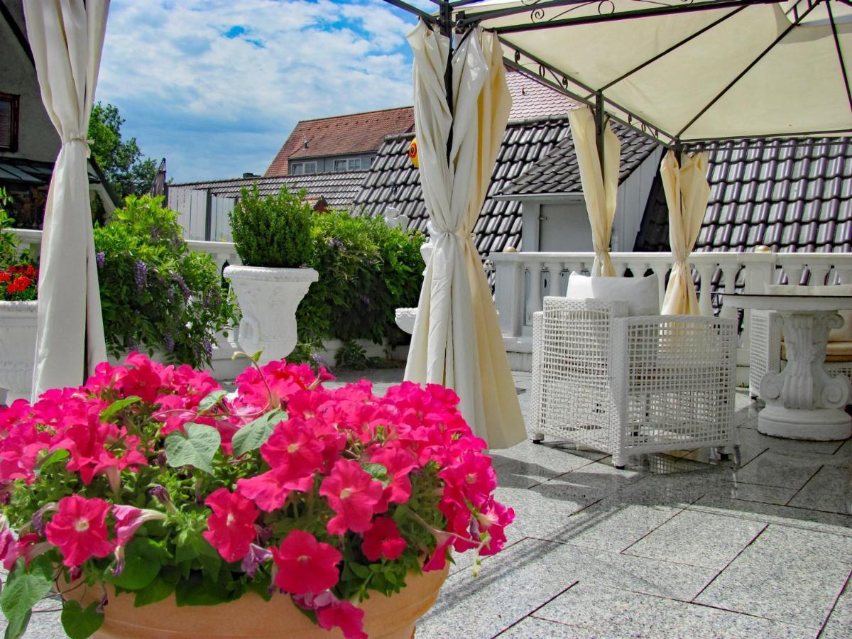 Apartment Storchenfaerbe Memmingen Extérieur photo